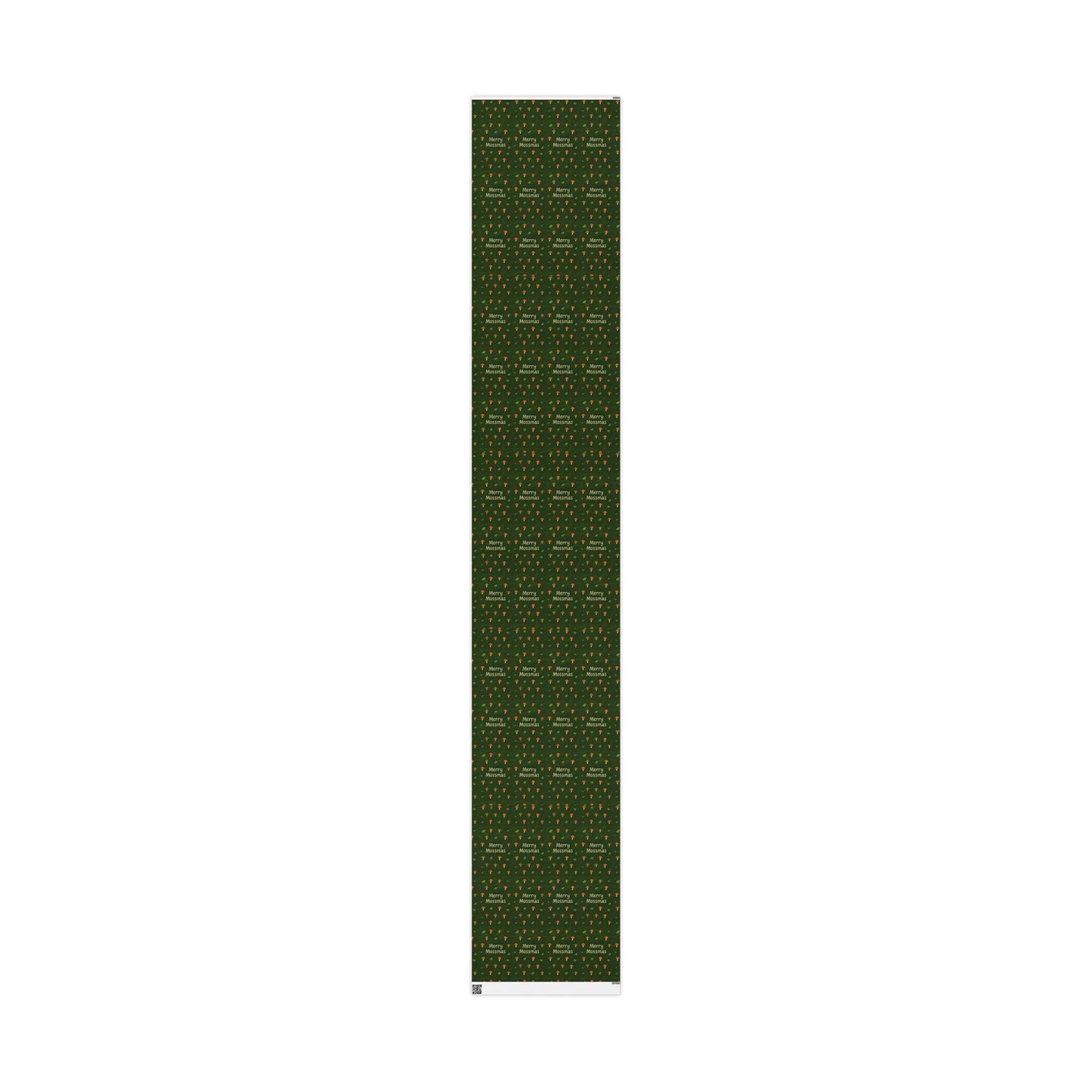 Mossmas Forest Wrapping Paper