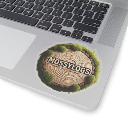 Mossy Emblem | Vinyl Sticker