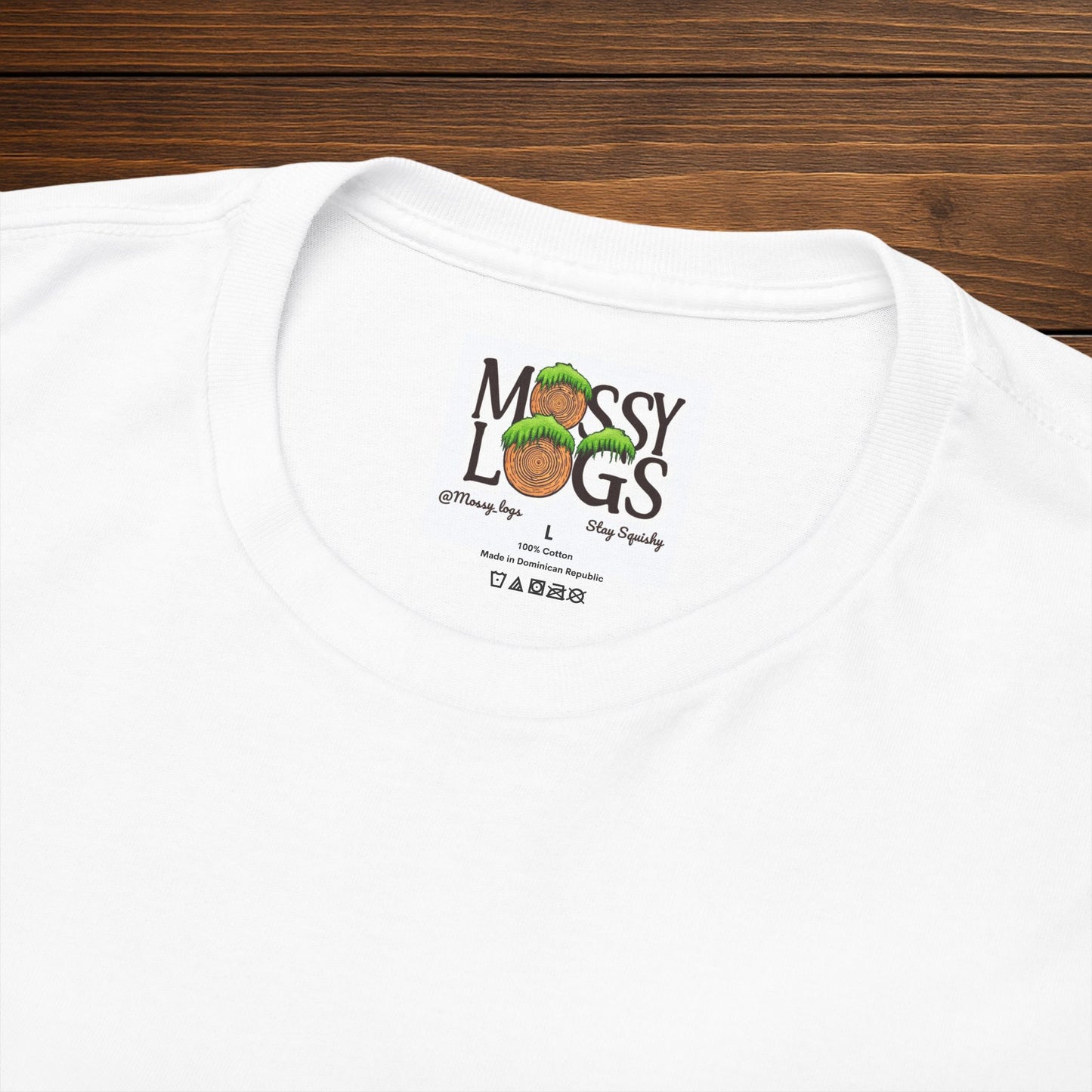 Moss Patrol Tee | Soft & Observant Since 2022