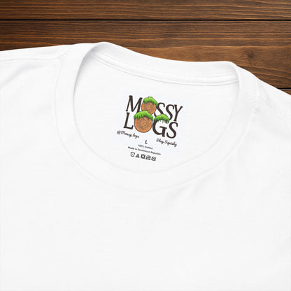 Moss Patrol Tee | Soft & Observant Since 2022