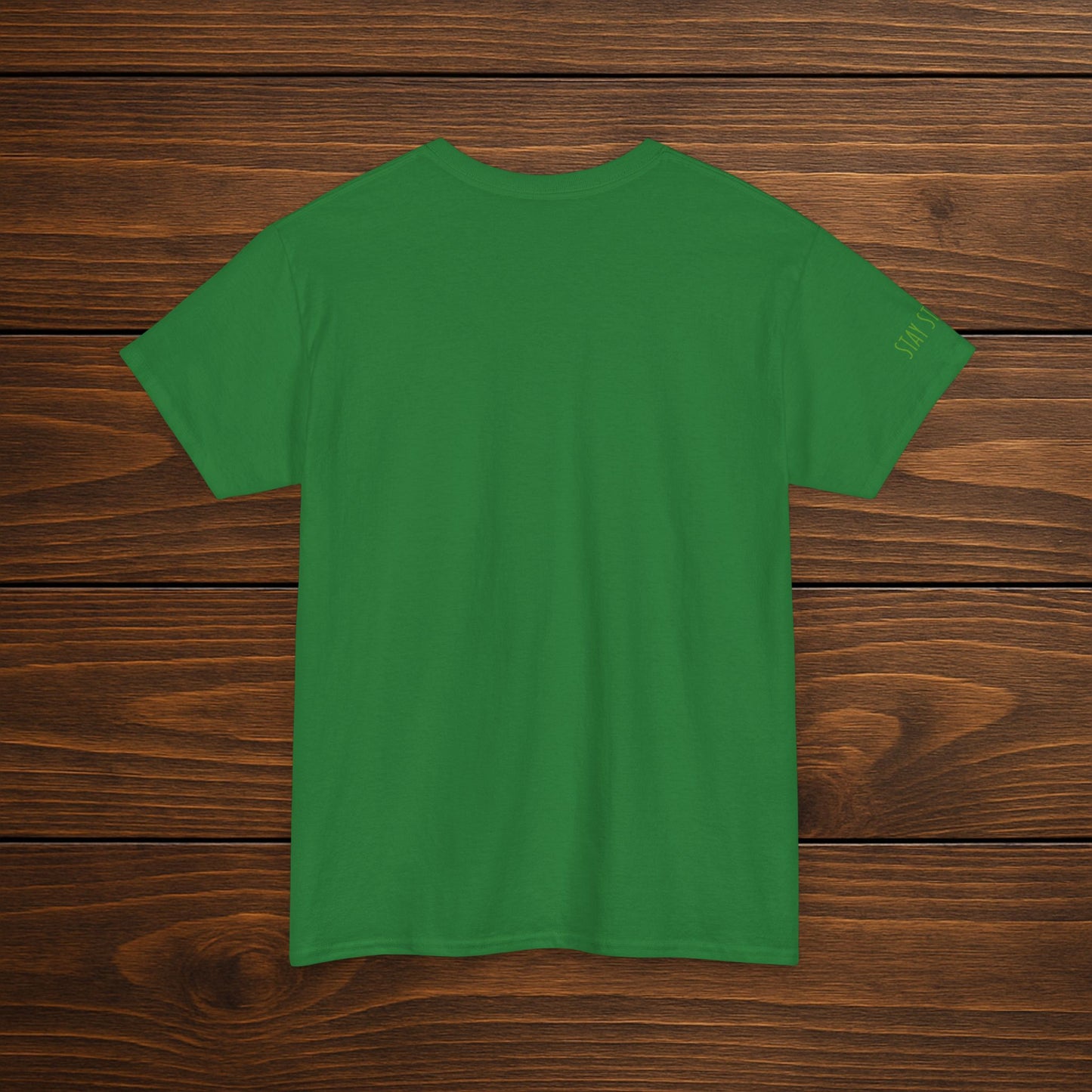 Haunted By Peace | Unisex Tee