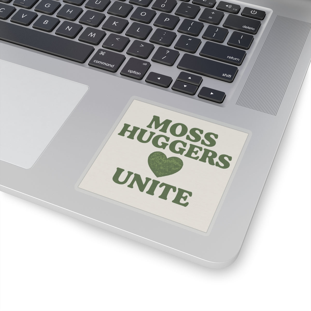 Moss Huggers Unite | Vinyl Sticker