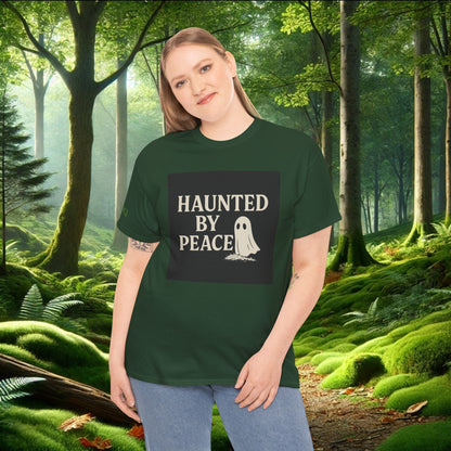 Haunted By Peace | Unisex Tee