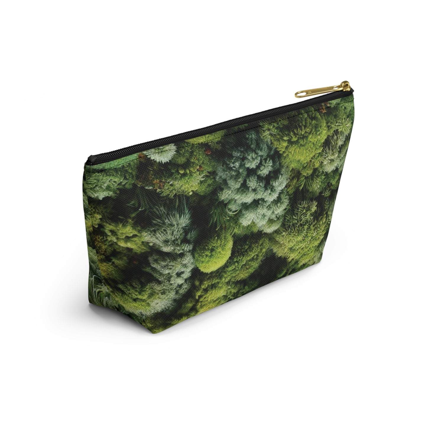 Mossy T-bottom Pouch