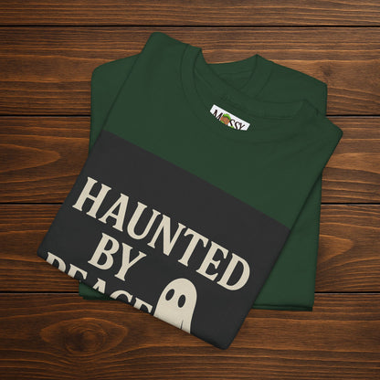 Haunted By Peace | Unisex Tee