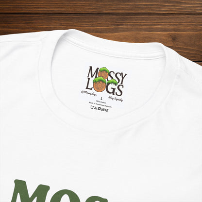 Moss Huggers Unite | Nature Lovers Tee