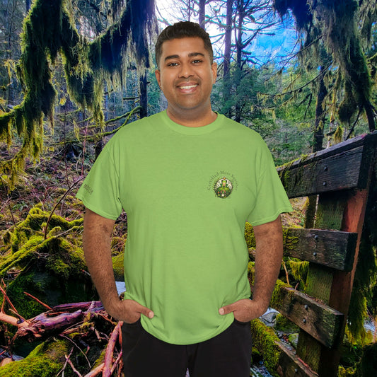 Certified Moss Squisher Tee | Frog King Edition