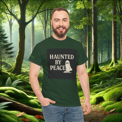 Haunted By Peace | Unisex Tee