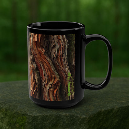 Cedar Mug | The Forest Line