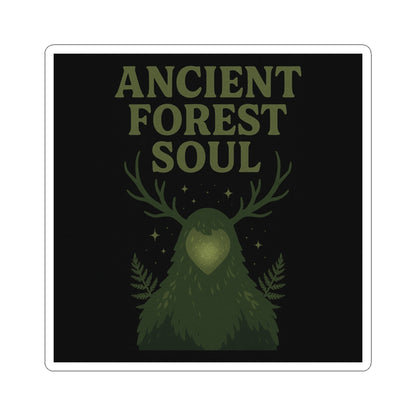 Ancient Forest Soul | Vinyl Sticker