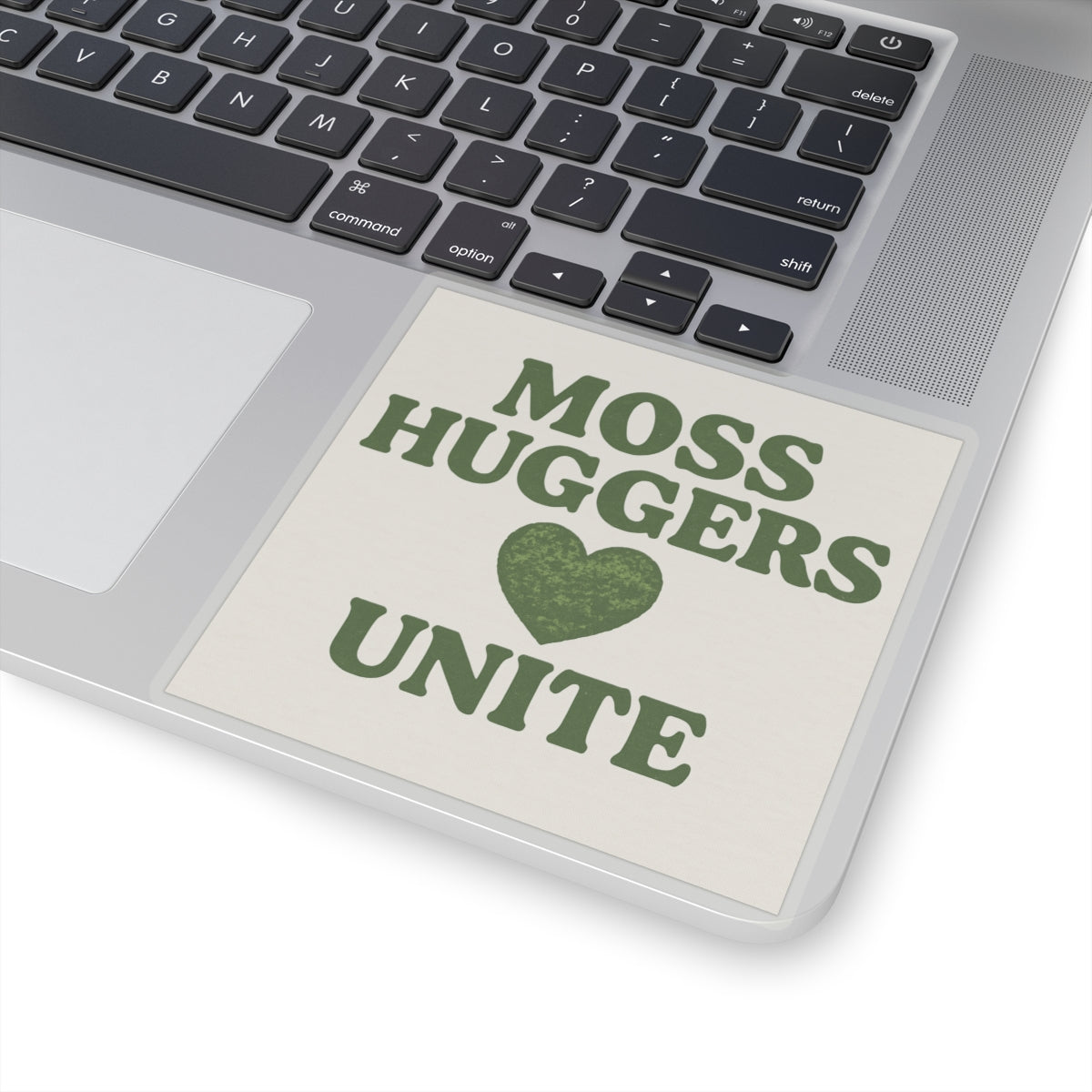 Moss Huggers Unite | Vinyl Sticker