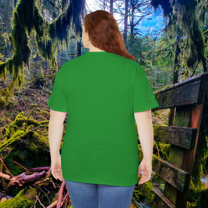 "Moss Therapy" Graphic Tee | Find Calm in the Wild