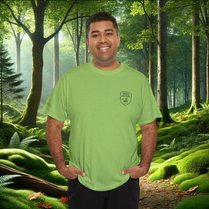 Moss Patrol Tee | Soft & Observant Since 2022