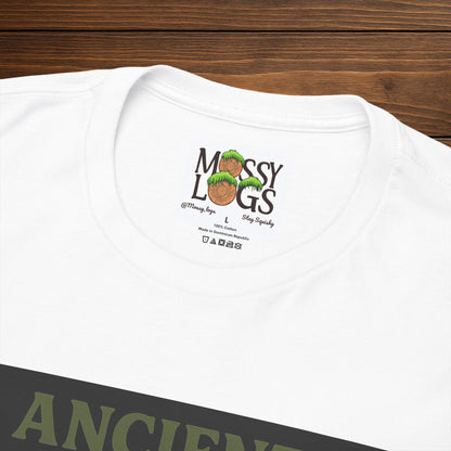 Ancient Forest Soul | Mossy Cryptid Tee
