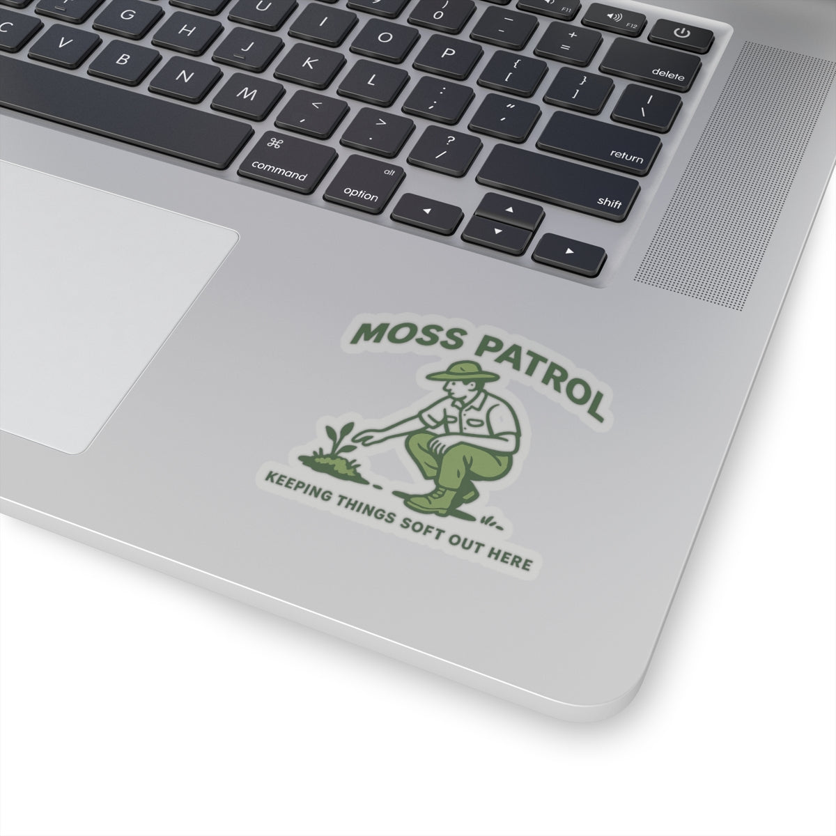 Moss Patrol | Vinyl Sticker