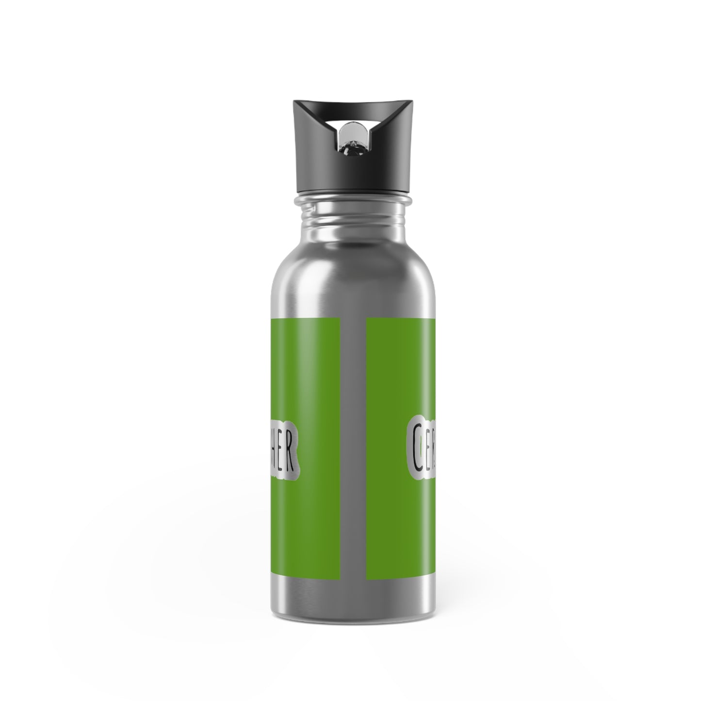 Certified Moss Squisher | Stainless Steel Water Bottle [20oz]