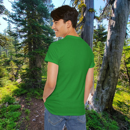 Ancient Forest Soul | Mossy Cryptid Tee