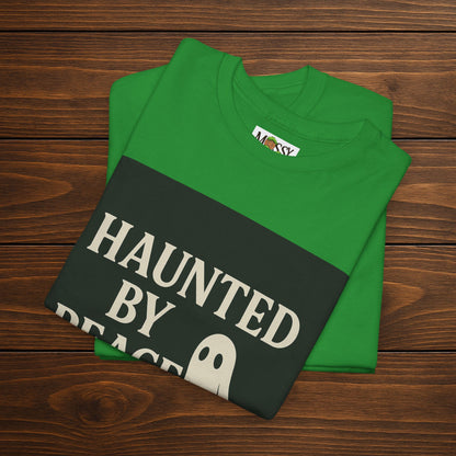 Haunted By Peace | Unisex Tee