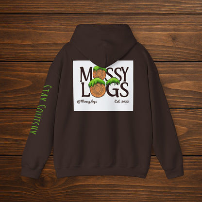 "Certified Moss Squisher" Hoodie | Wear Your Title with Pride