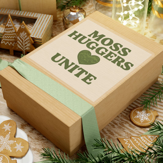 Moss Huggers Unite | Vinyl Sticker
