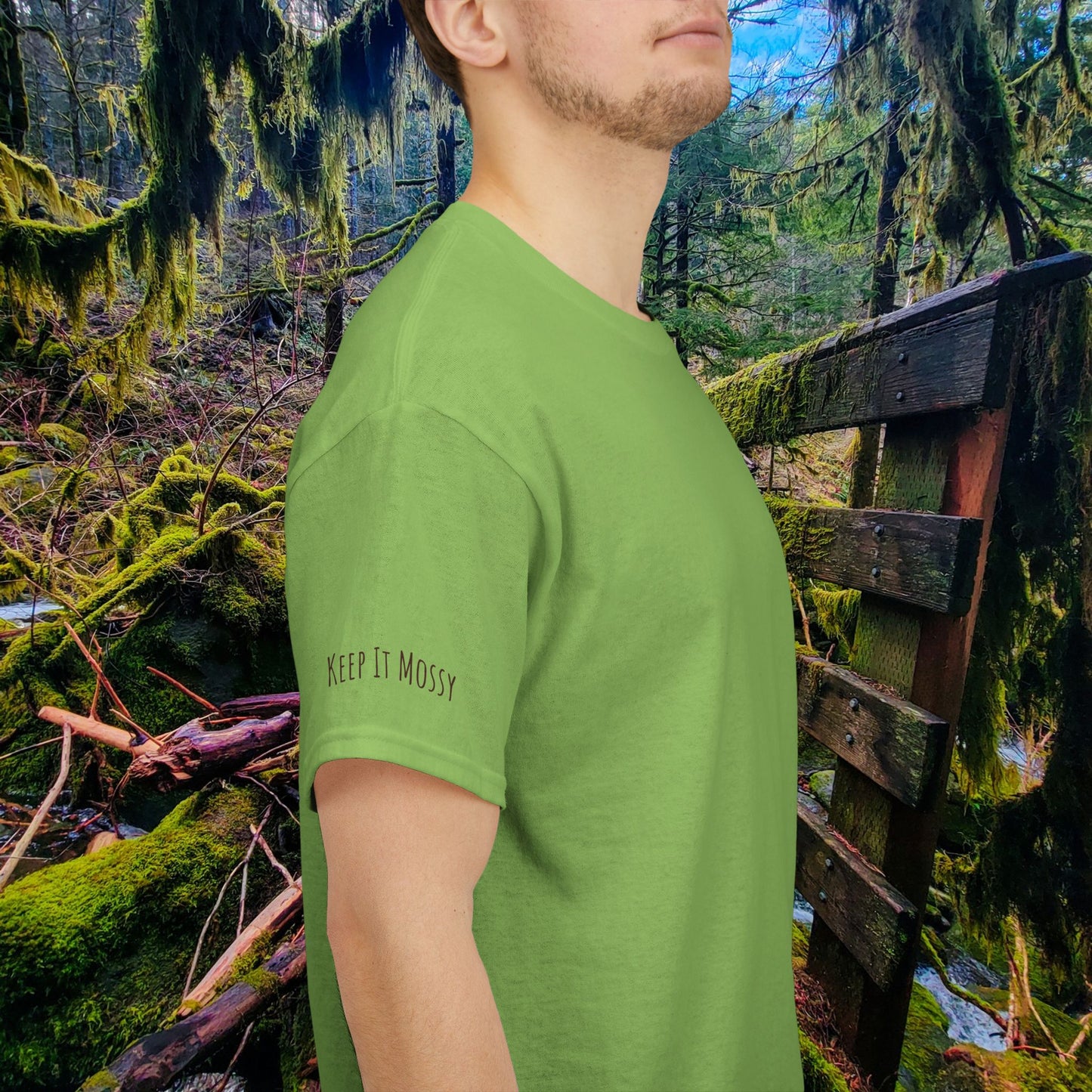 Keep It Mossy Tee | Moss Vibes Edition