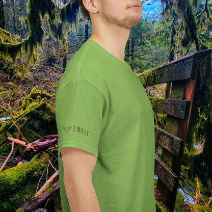 Keep It Mossy Tee | Moss Vibes Edition