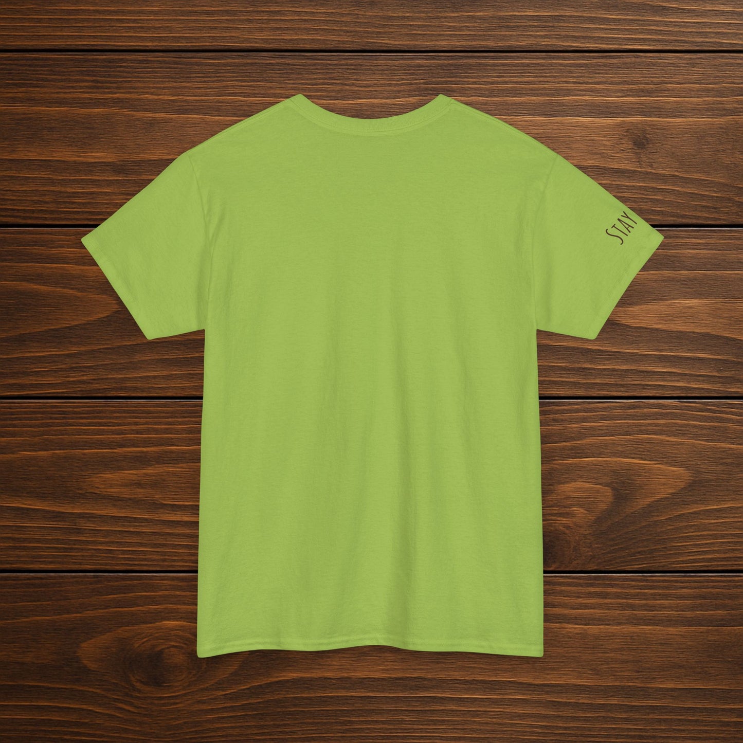 In My Mossy Girl Era Tee | Snail Energy Edition