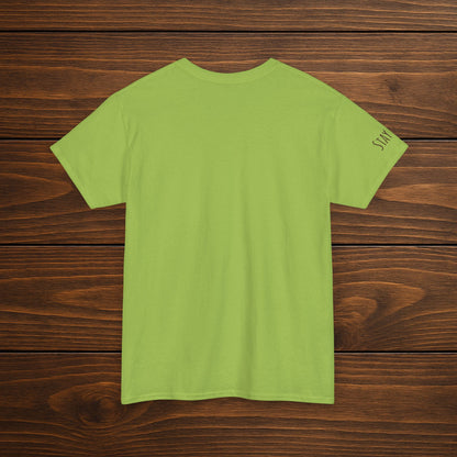In My Mossy Girl Era Tee | Snail Energy Edition
