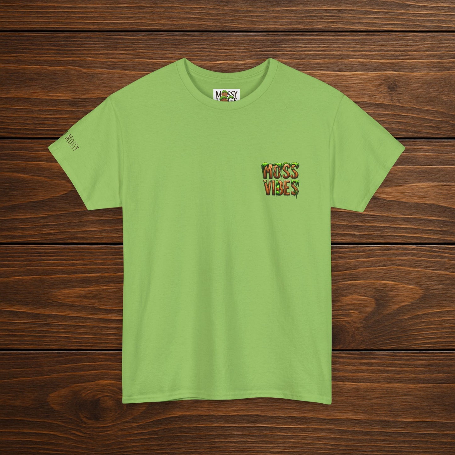 Keep It Mossy Tee | Moss Vibes Edition