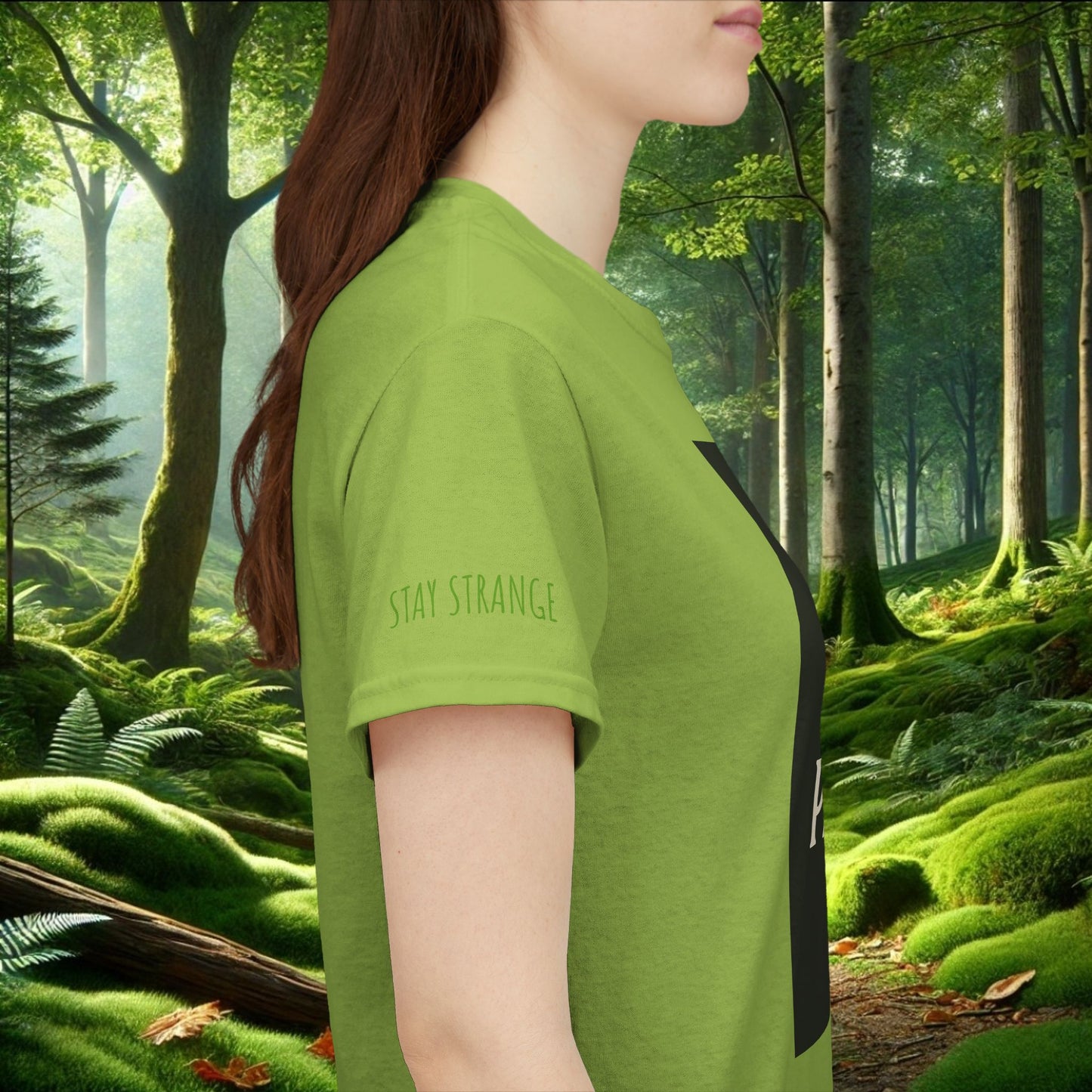 Haunted By Peace | Unisex Tee