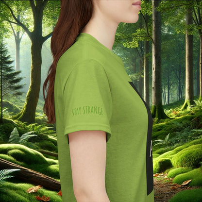 Haunted By Peace | Unisex Tee