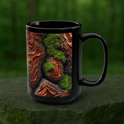 Ponderosa Pine Mug | The Forest Line