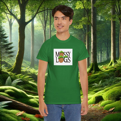 Mossylogs Tee | Keep It Mossy Edition
