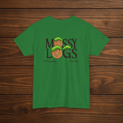 "Happiness Is a Fresh Patch of Moss" Tee | Soft, Cozy, & Squishy
