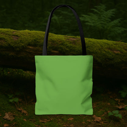 Mossy Girl Era Snail Tote