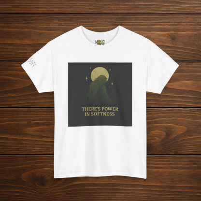 There’s Power in Softness | Moonlit Cryptid Tee