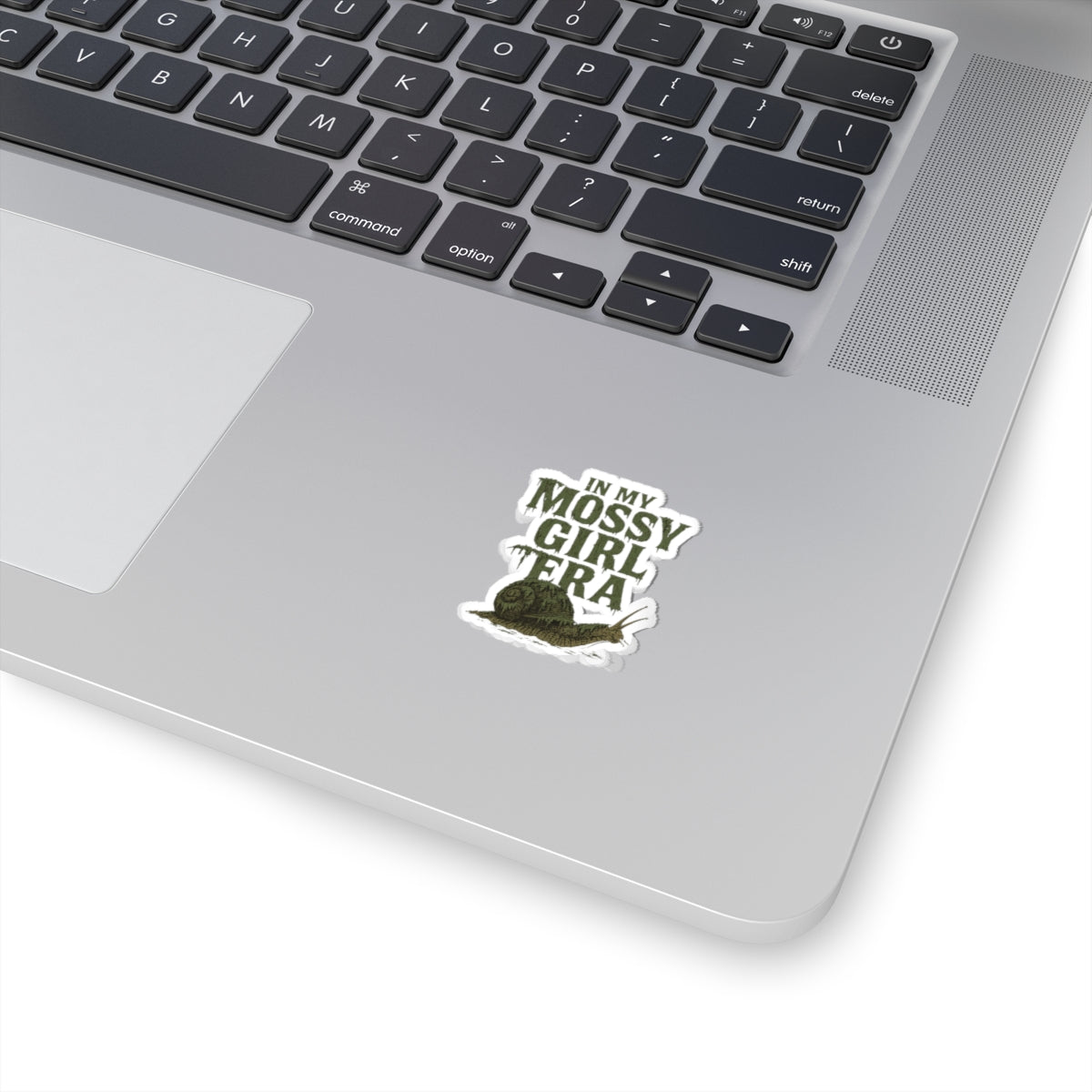 In my Mossy Girl Era | Vinyl Sticker