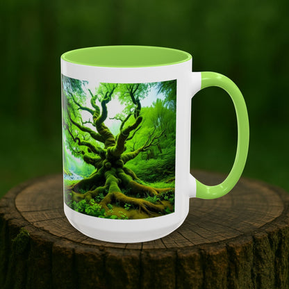 Moss Magic Mug | Where the Moss Is, the Magic Lives
