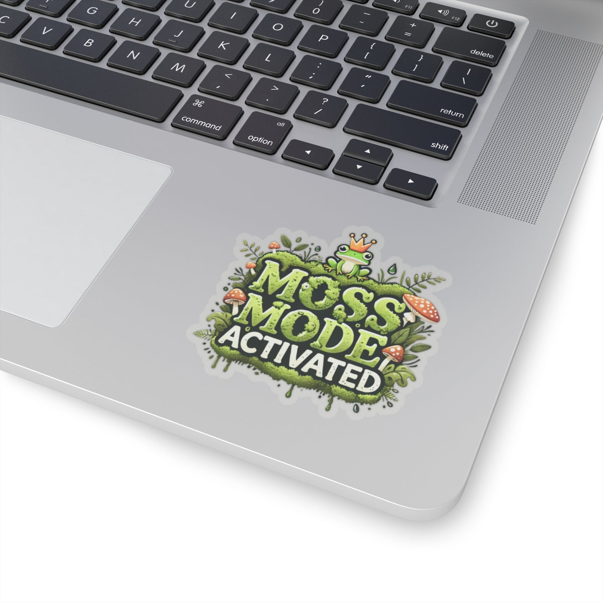 Moss Mode Activated | Vinyl Sticker