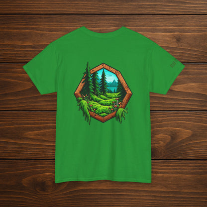 Keep It Mossy Tee | Moss Vibes Edition