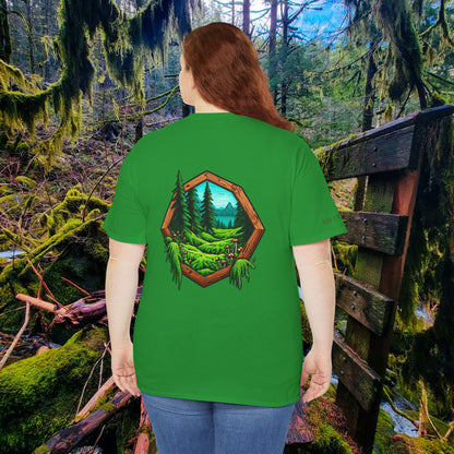 Keep It Mossy Tee | Moss Vibes Edition