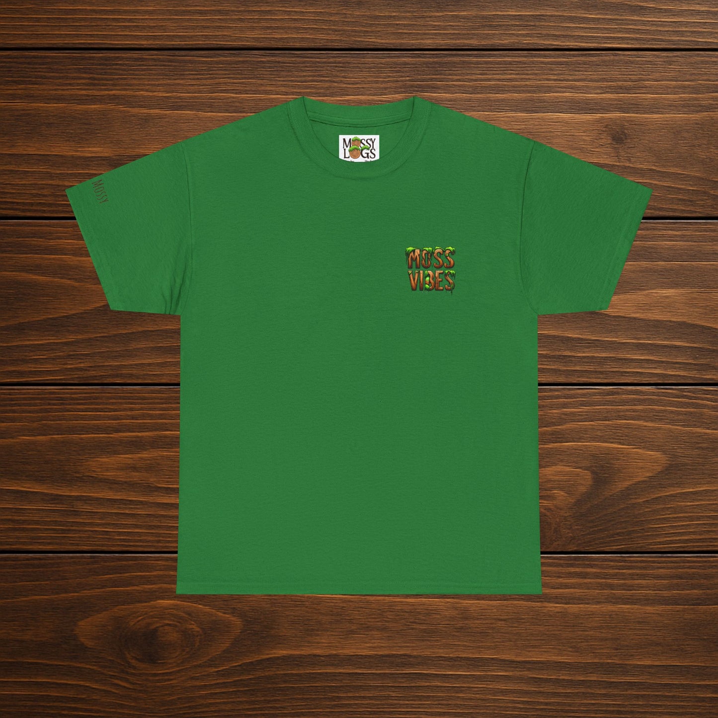 Keep It Mossy Tee | Moss Vibes Edition