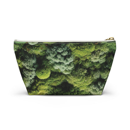 Mossy T-bottom Pouch