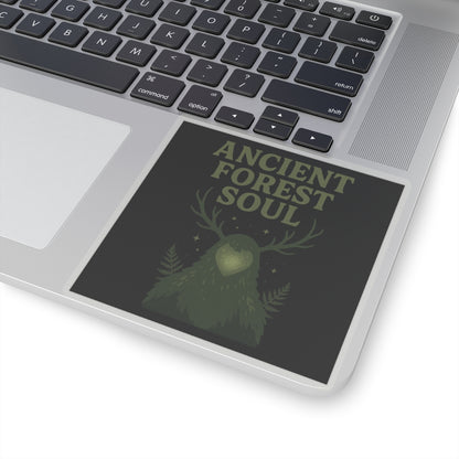 Ancient Forest Soul | Vinyl Sticker