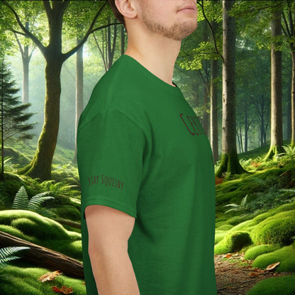 "Certified Moss Squisher" Tee | Stay Squishy & Rep the Moss