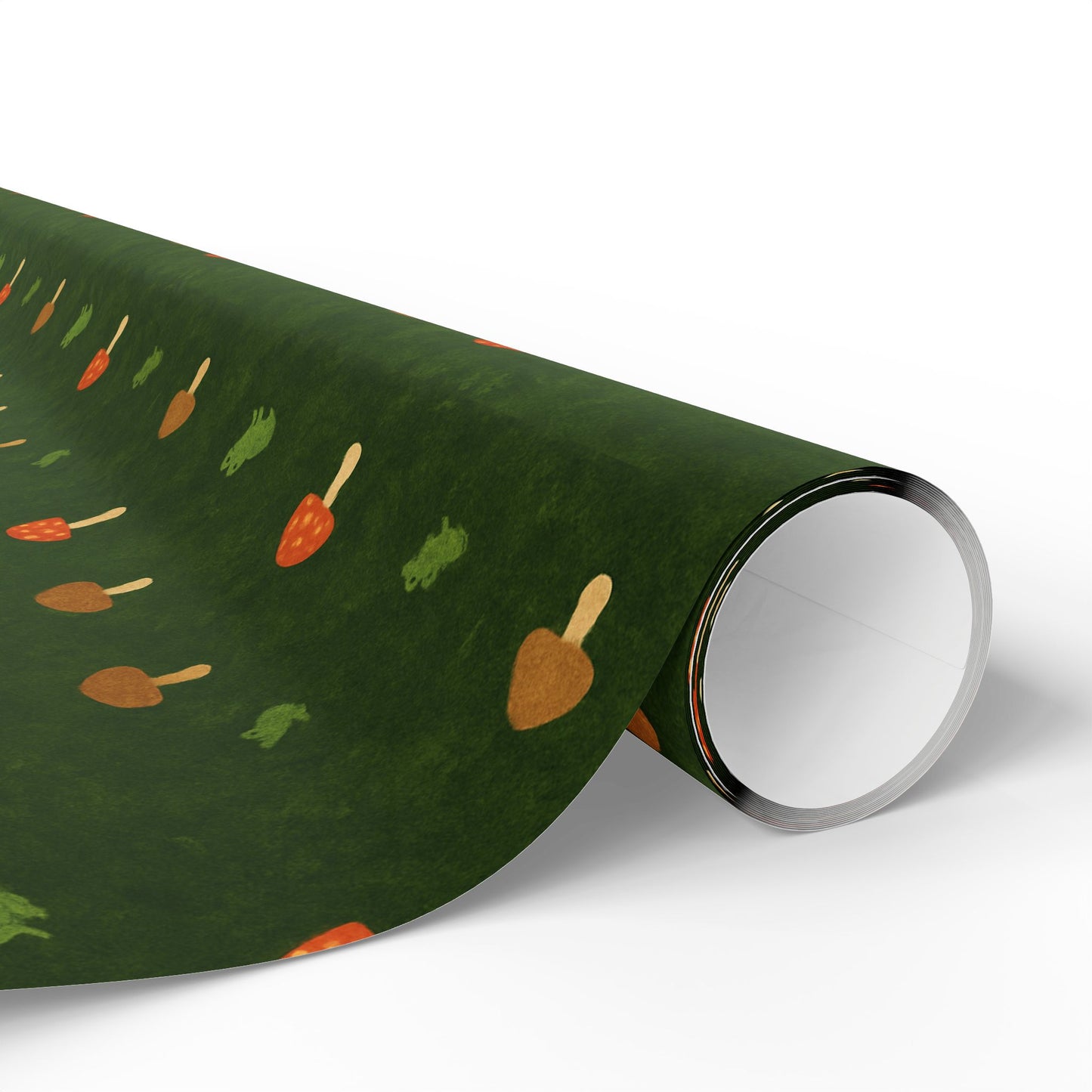 Mossmas Forest Wrapping Paper