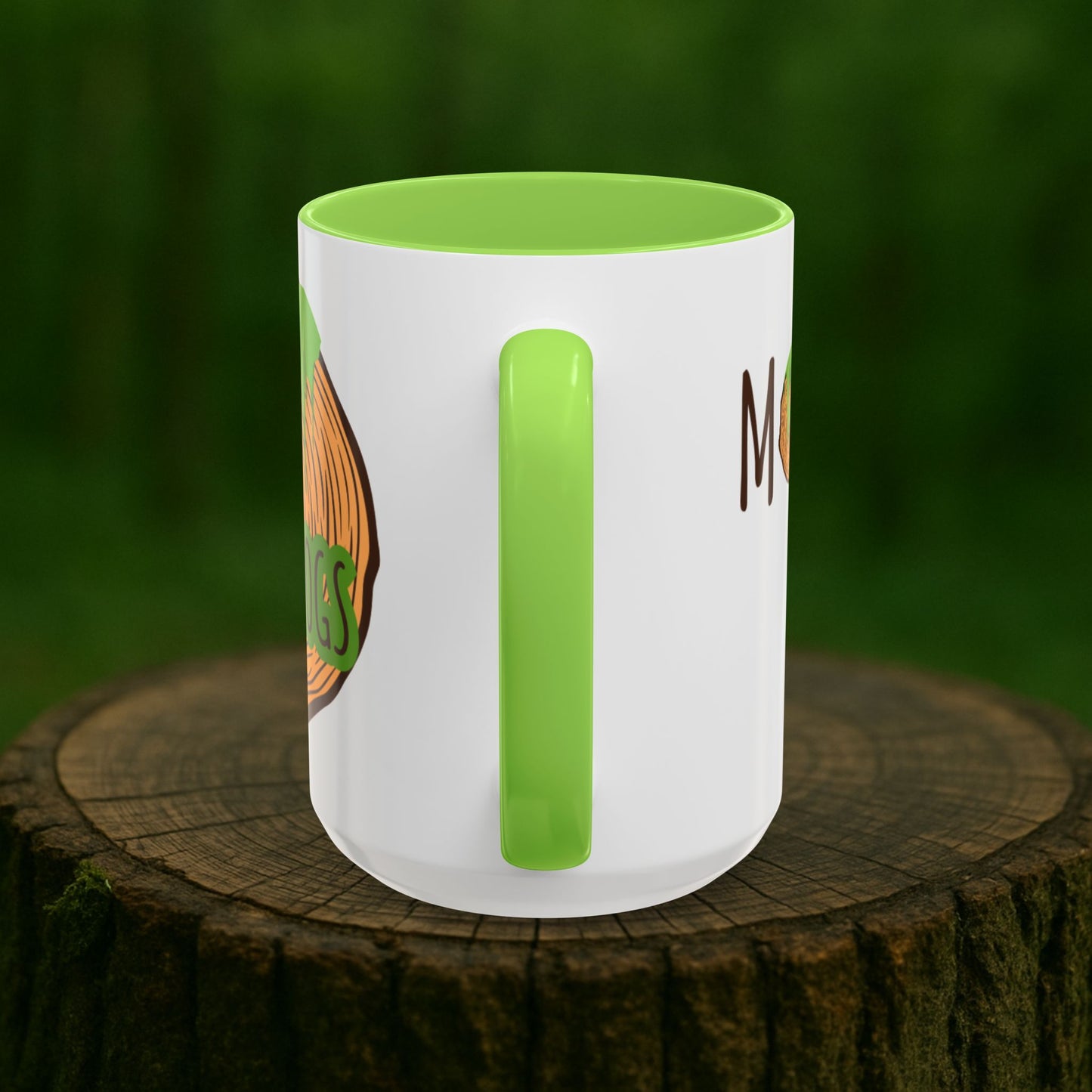 The OG Mossylogs Mug