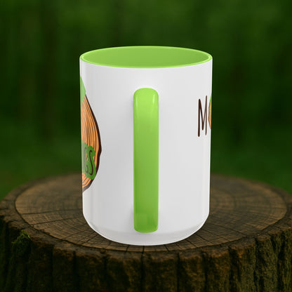 The OG Mossylogs Mug