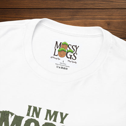 In My Mossy Girl Era Tee | Snail Energy Edition
