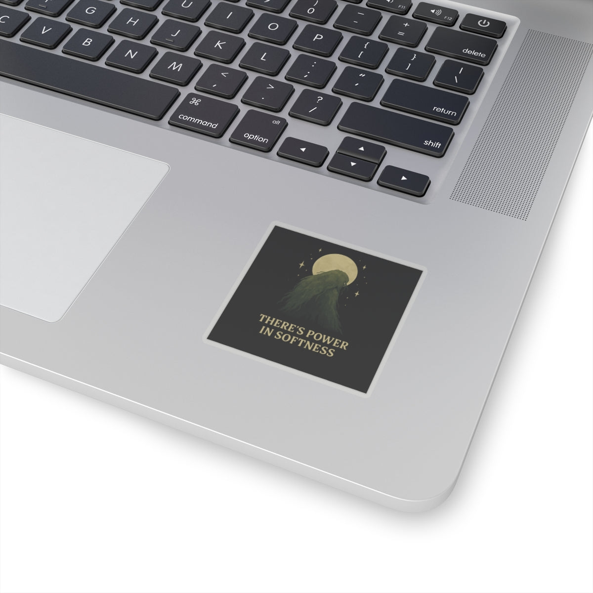 There’s Power in Softness | Vinyl Sticker